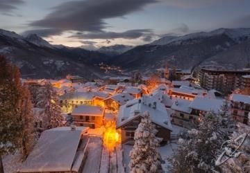 Hotel Miravalle Саузе-д'Ульс Экстерьер фото