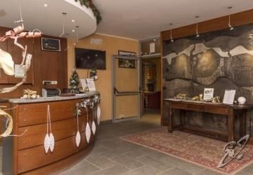 Hotel Miravalle Саузе-д'Ульс Экстерьер фото